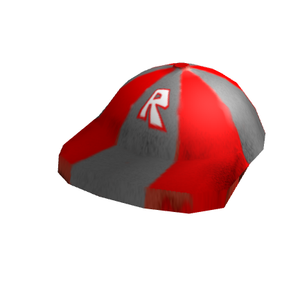Red Baseball Cap