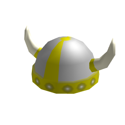 Classic ROBLOX Viking Helm