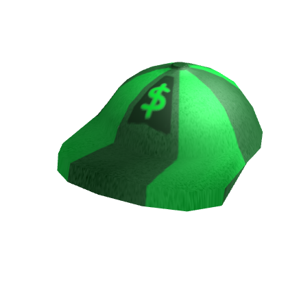 Green Baseball Cap