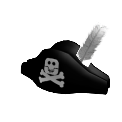 Pirate Captain's Hat