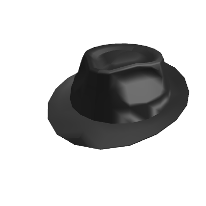 The Classic ROBLOX Fedora