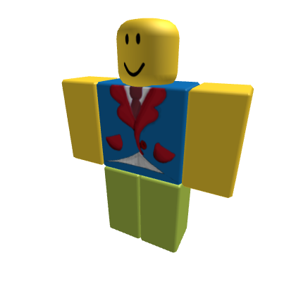 Expensive Red Suit