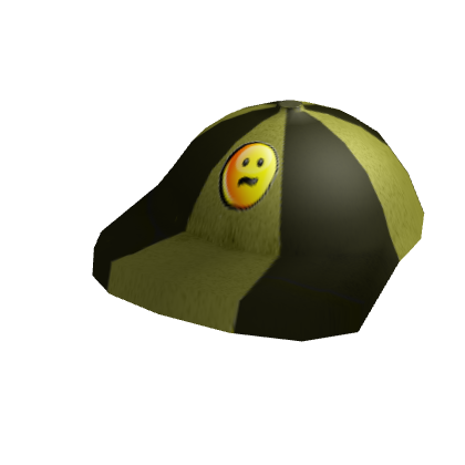 The Agonizingly Ugly Yellow Baseball Cap