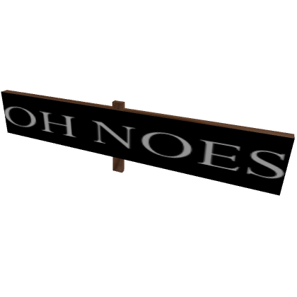 O NOES
