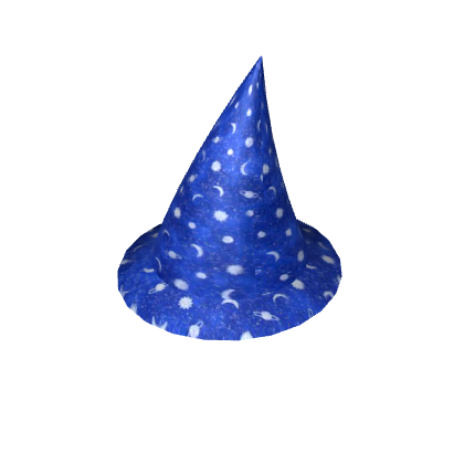 ROBLOX Classic: Wizard's Hat