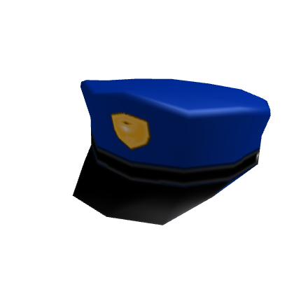 Police Sergeants Cap