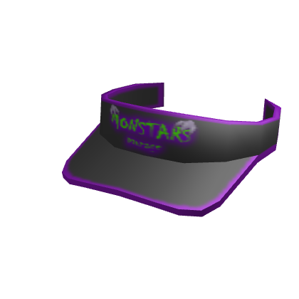 Monstars Visor