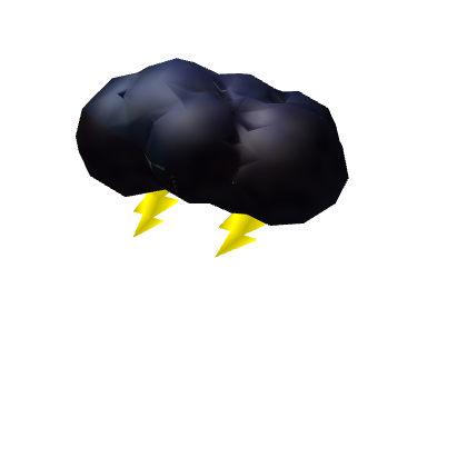 Thunderstorm Hat