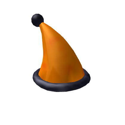 Halloween Santa Hat