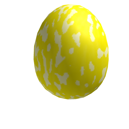 Blinking Egg of Relocation