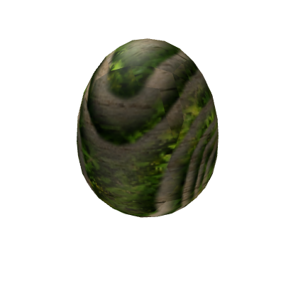 Wanwood Egg of ZOMG!