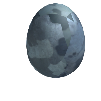 Bluesteel Egg of Genius