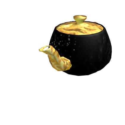 Golden Teapot of Pwnage