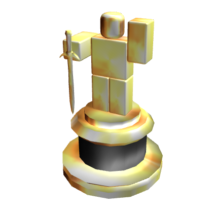 The Golden Robloxian