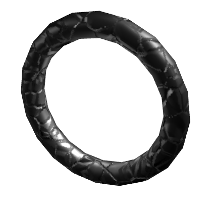 Black Iron Ring of Olympia