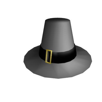 Gold Buckle Capotain