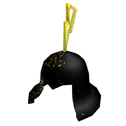 Helm of the Flashing Bolt