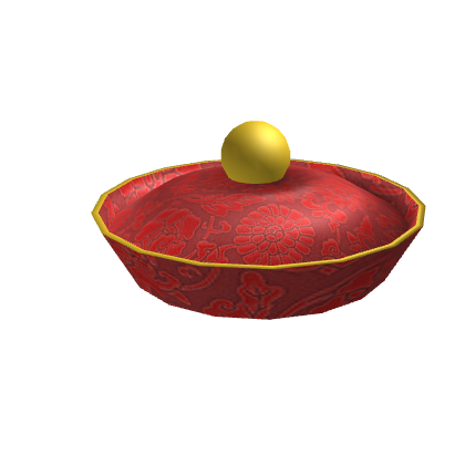 Red Hat of the Orient