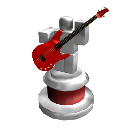 Silver ROBLOX Music Video Award
