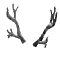 Silverthorn Antlers