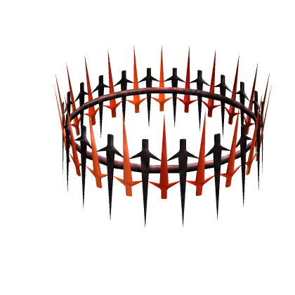 Red Crown of Ozymandias