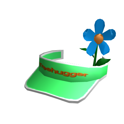 Treehugger Visor