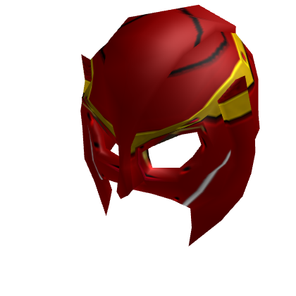 Mask of Furia Roja