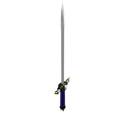 ROBLOX Classic Brigand's Sword