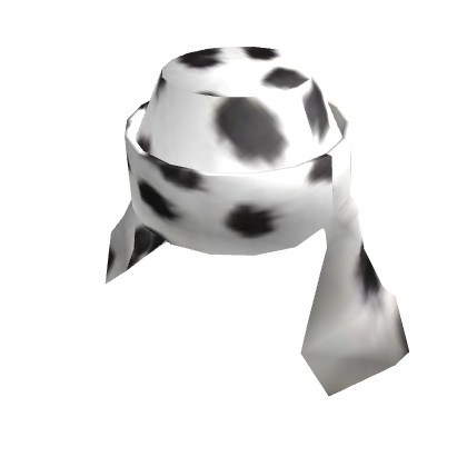 Dalmatian Hat