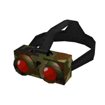 Heat Vision Goggles