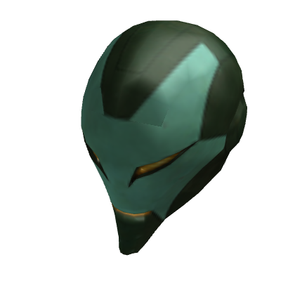 The Viridium Skull