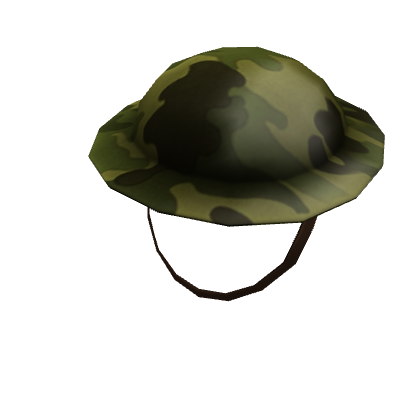 WWII Infantry Helmet