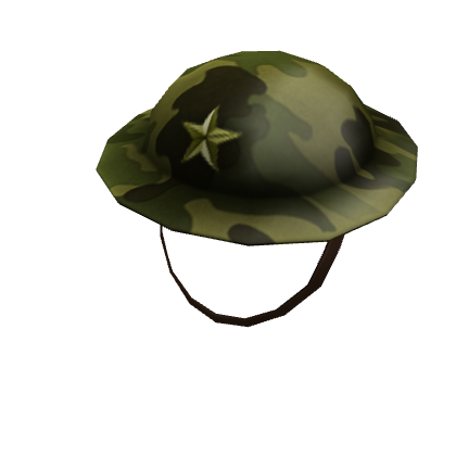 WWII General's Helmet (Limited Edition)