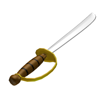 Pirate Cutlass