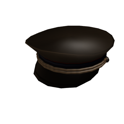 Military Officer's Cap