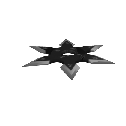 Shadowy Ninja Star of the Silent House