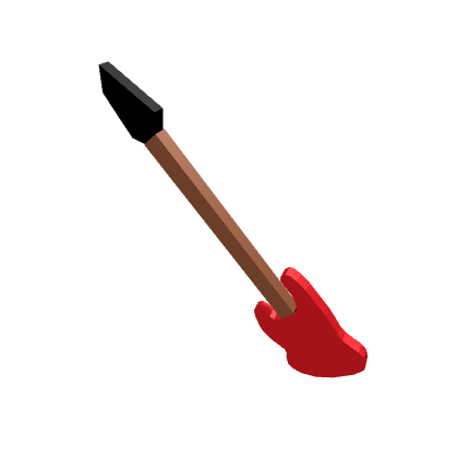 Red Stratobloxxer