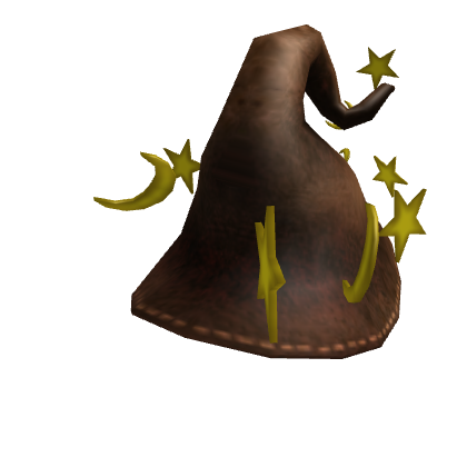 Hedge Wizard's Hat