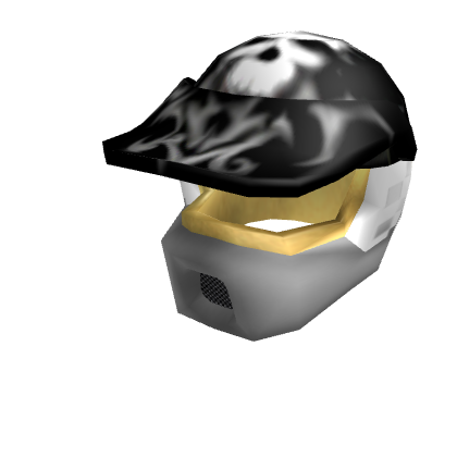 Motocross #91: Skull