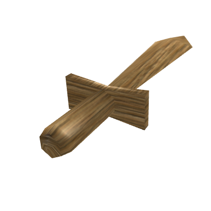 Wooden Sword
