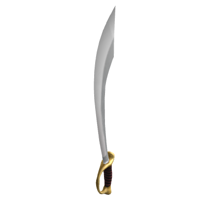Sand Tempest Scimitar