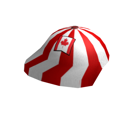 Canadian Baseball Cap