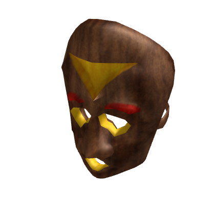 Tribal Mask