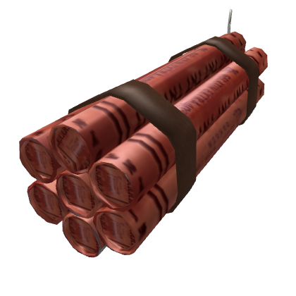 Bundle of TNT