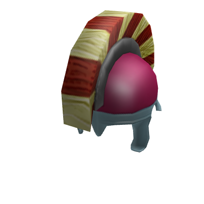 Parallel Universe Roman Empire Centurion Helmet