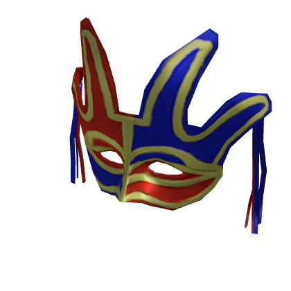 Masque du Farceur
