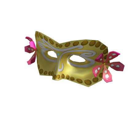 Masque des Fleurs