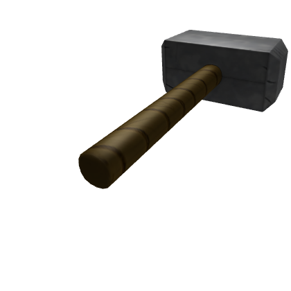Stone Hammer