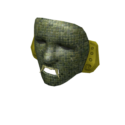 Cursed Mask of Quetzalcoatl
