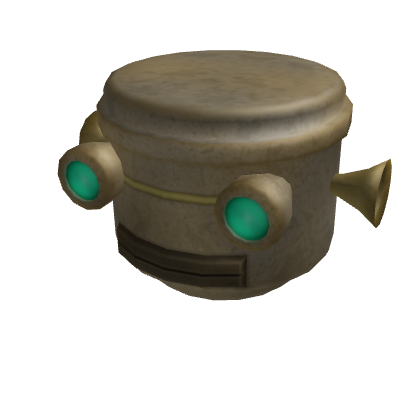 Rusty McBucketton